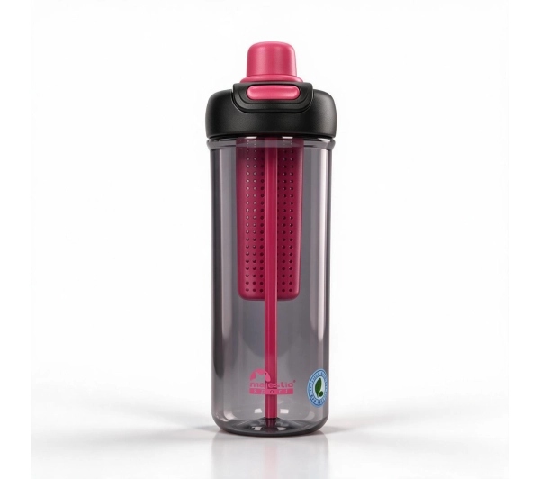 Butelka Majestic Sport Zoya 0,95l Czarny