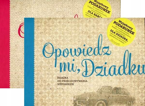 

2w1 Opowiedz MI, Babciu Opowiedz MI, Dziadku