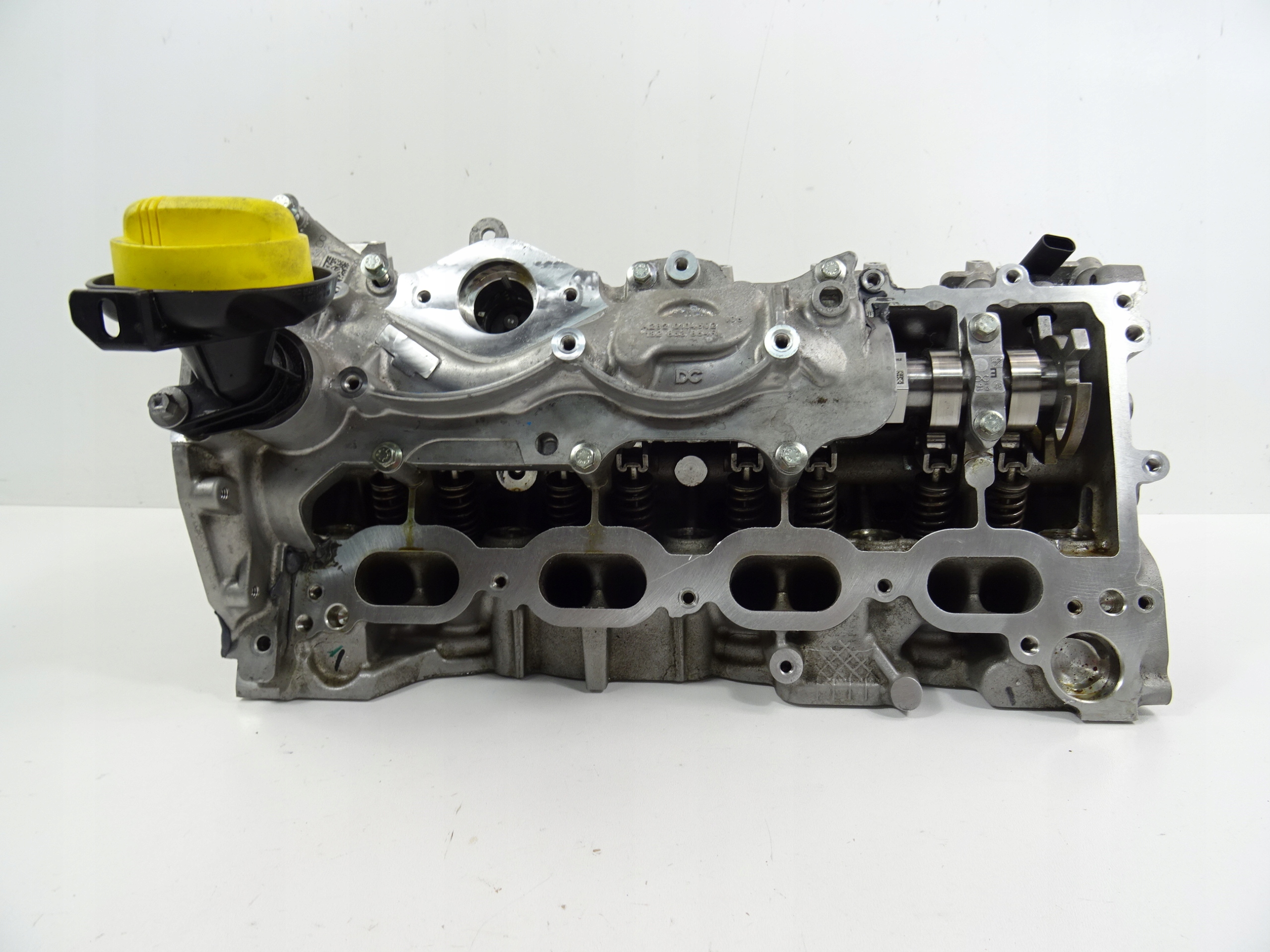 QASHQAI II J11 РЕСТАЙЛИНГ 1.3 ГБЦ SILNIKA32653854r