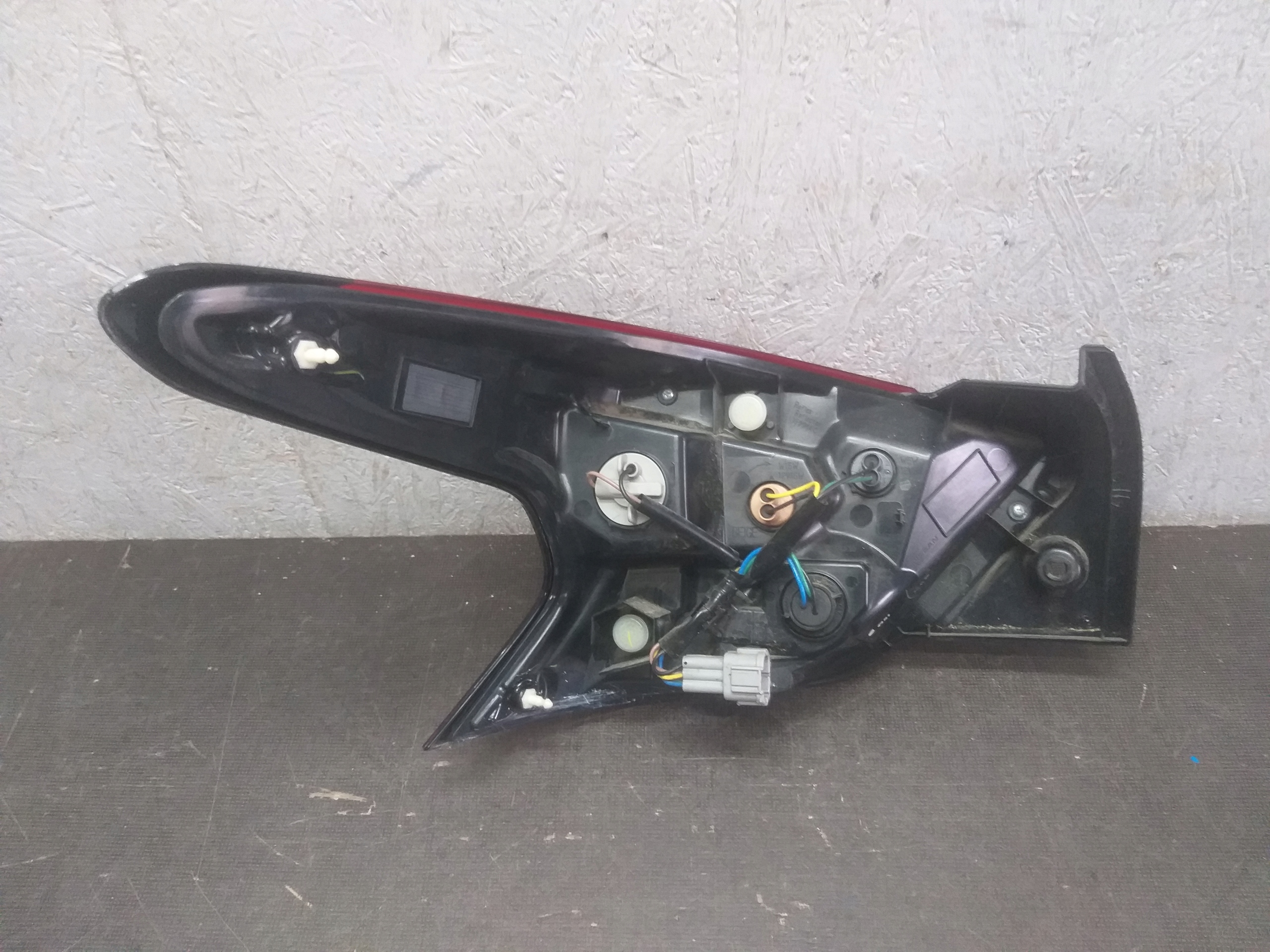light rear part right NISSAN MICRA K14