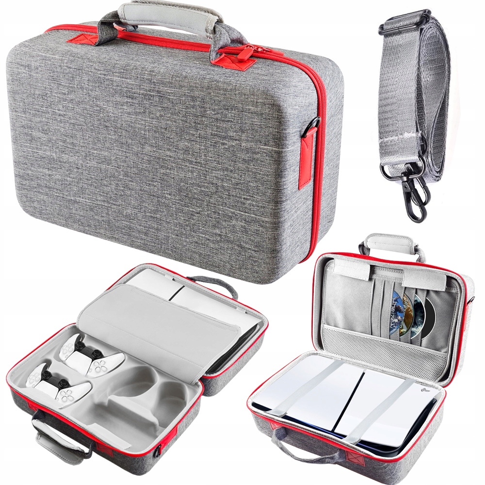 Kufer Na Přenášení Konzole Playstation 5 Slim Pro PS5 D Chassis CFI-2016