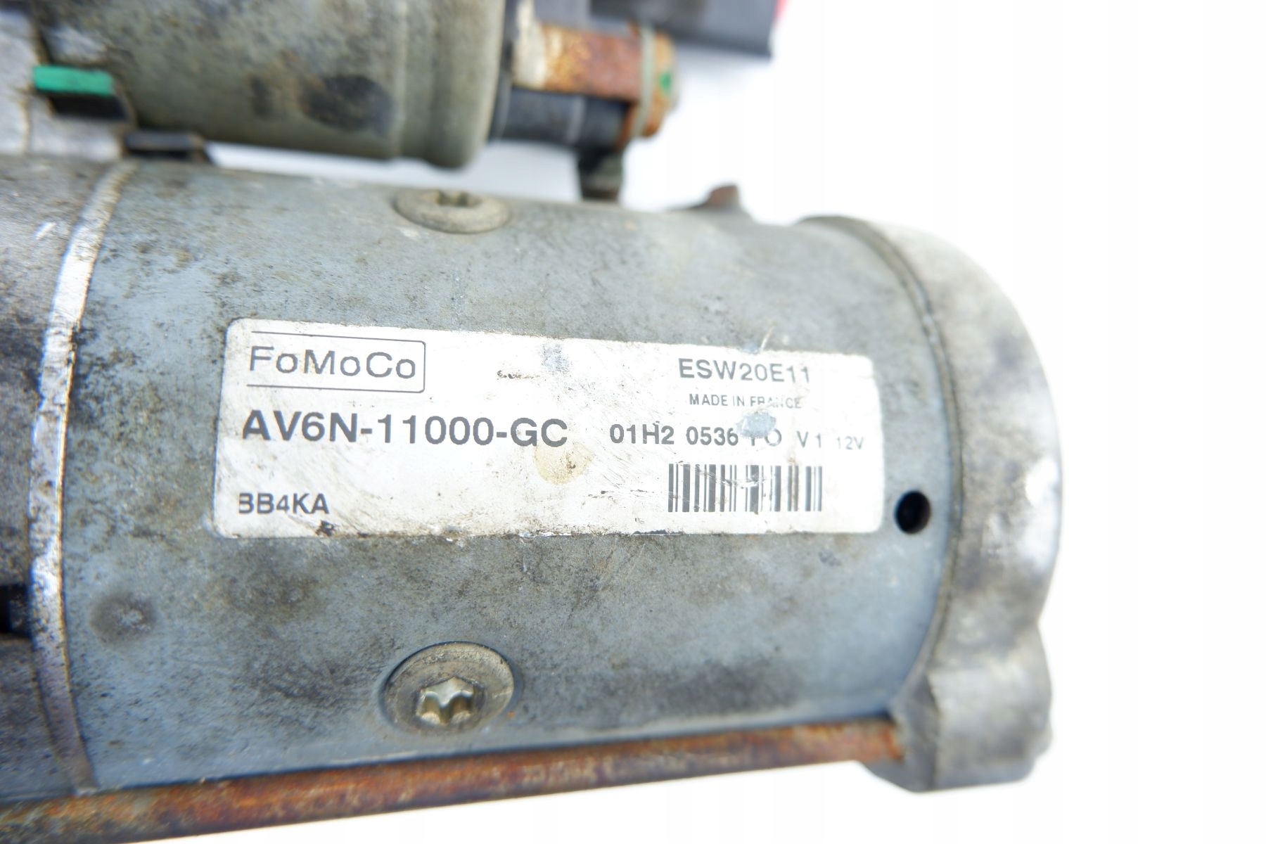 startér FORD FOCUS MK3 1.6 TDCI