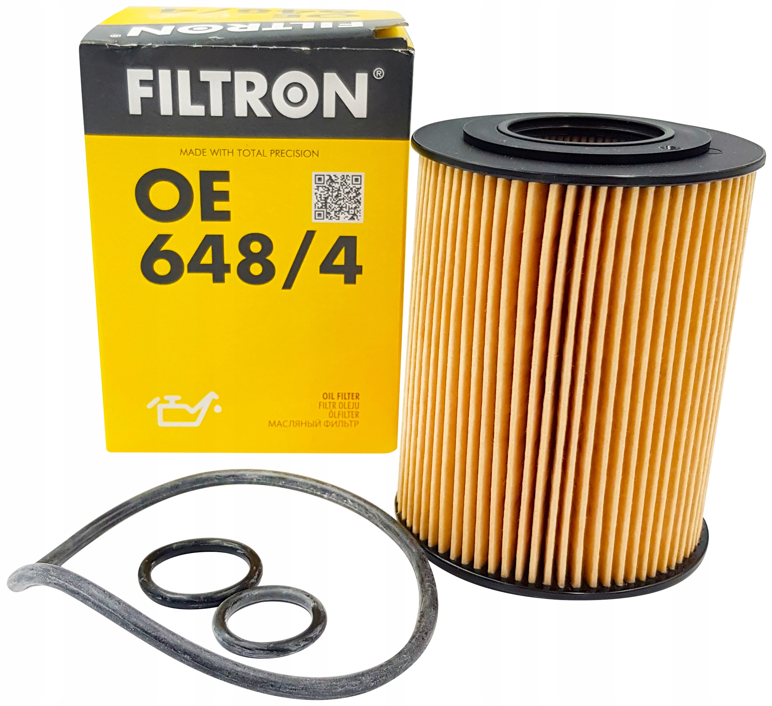

Filtron Filtr Oleju Opel Corsa C 1.7 Cdti DI Dti