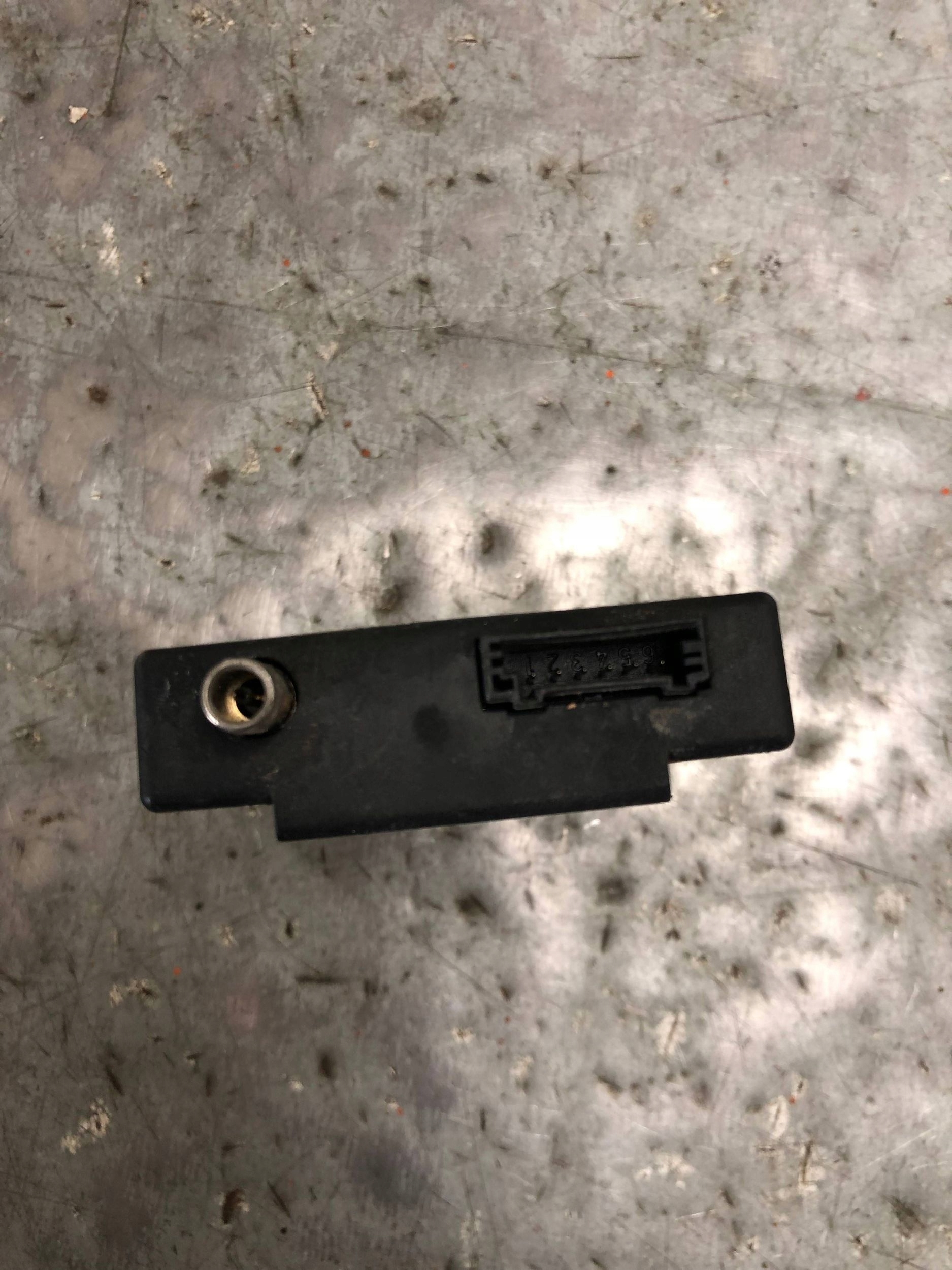 modul WEBASTO VW AUDI 64817A