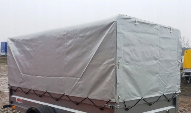 Plandeka do przyczepy NEPTUN 202 ptw/ptd/ptr NOWA