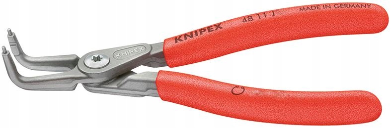 Knipex 48 21 J41 Kleště na kroužky 85-140 mm