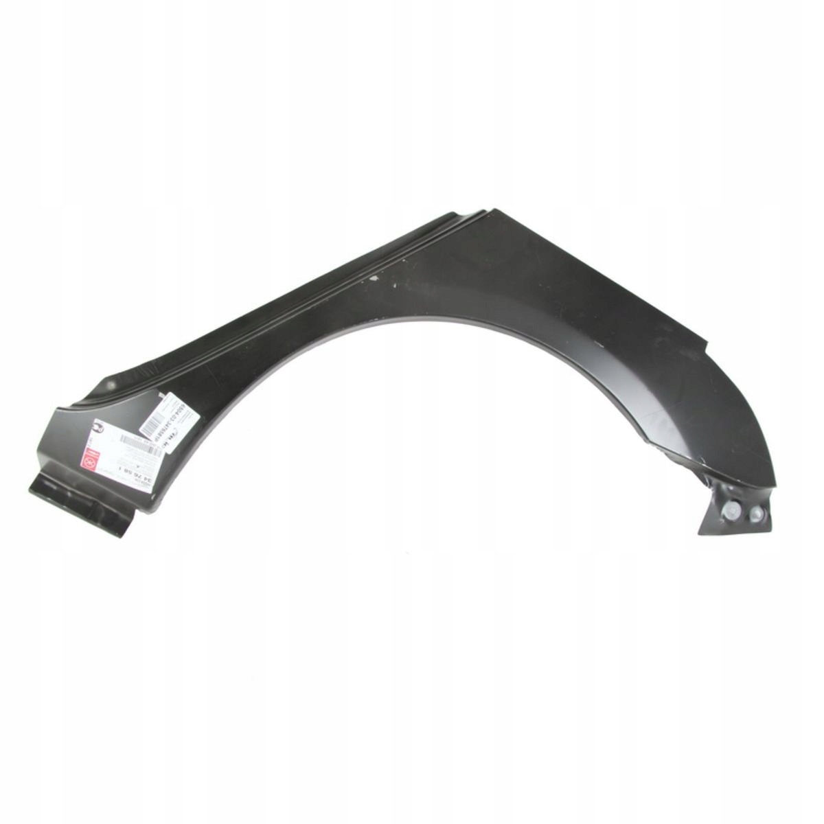 REPERATURKA BŁOTNIKA TYŁ LEWA 6504-03-3476581K