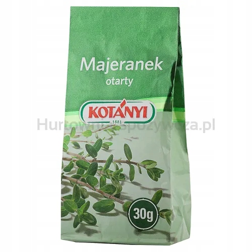 Kotanyi Majoránka Otarty 30 G