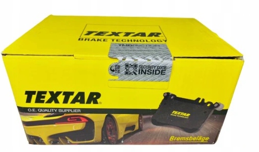 Textar гальмівні колодки MERCEDES ATEGO 2918302