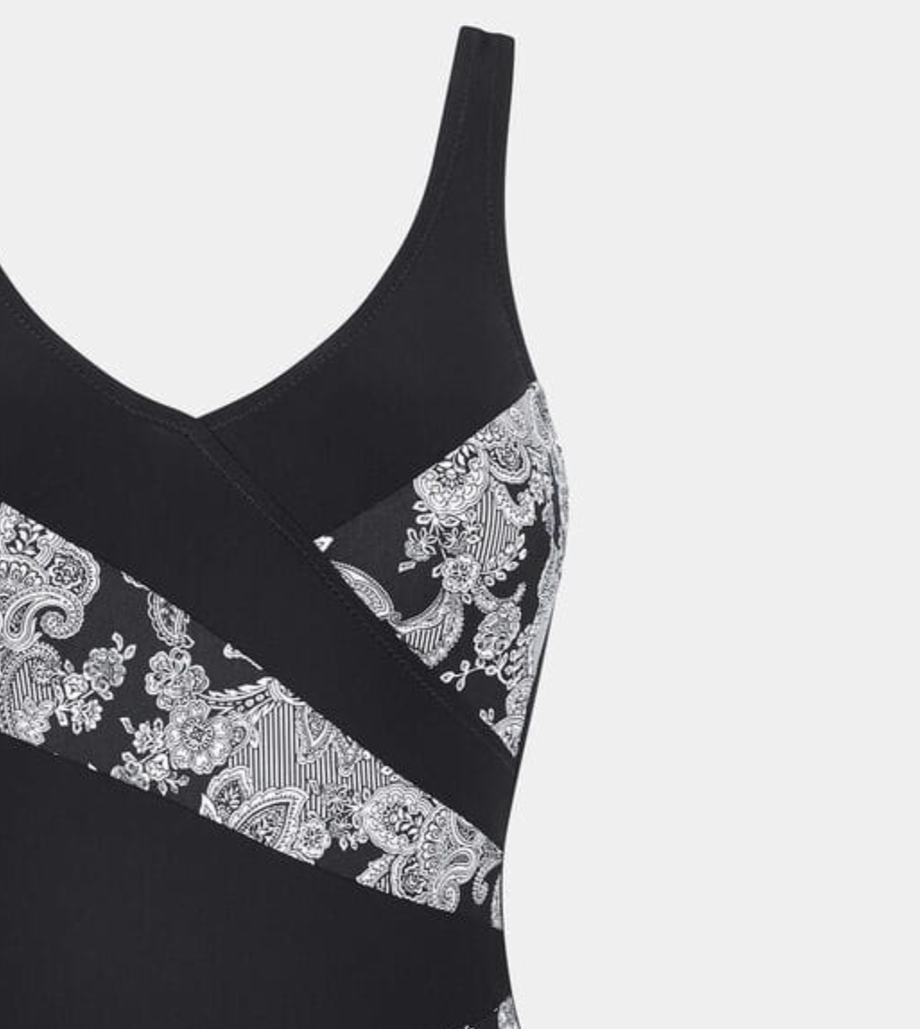 TRIUMPH Charm Elegance OW FISZBINA KOSTIUM 46C Rozmiar 46C