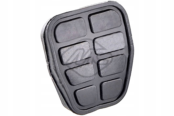 NAKŁADKA PEDAŁU SPRZĘGŁA HAMULCA VW AUDI METALCAUCHO Producent części Metalcaucho