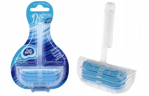 

Kostka toaletowa Deo Active 40g Ocean breeze