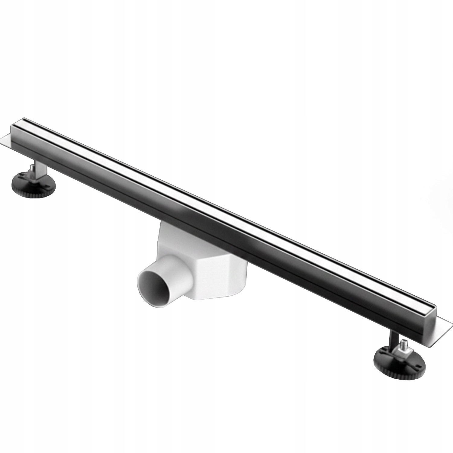 Lineárny odtok Helmken 370S3201, 1200x31 mm, chróm