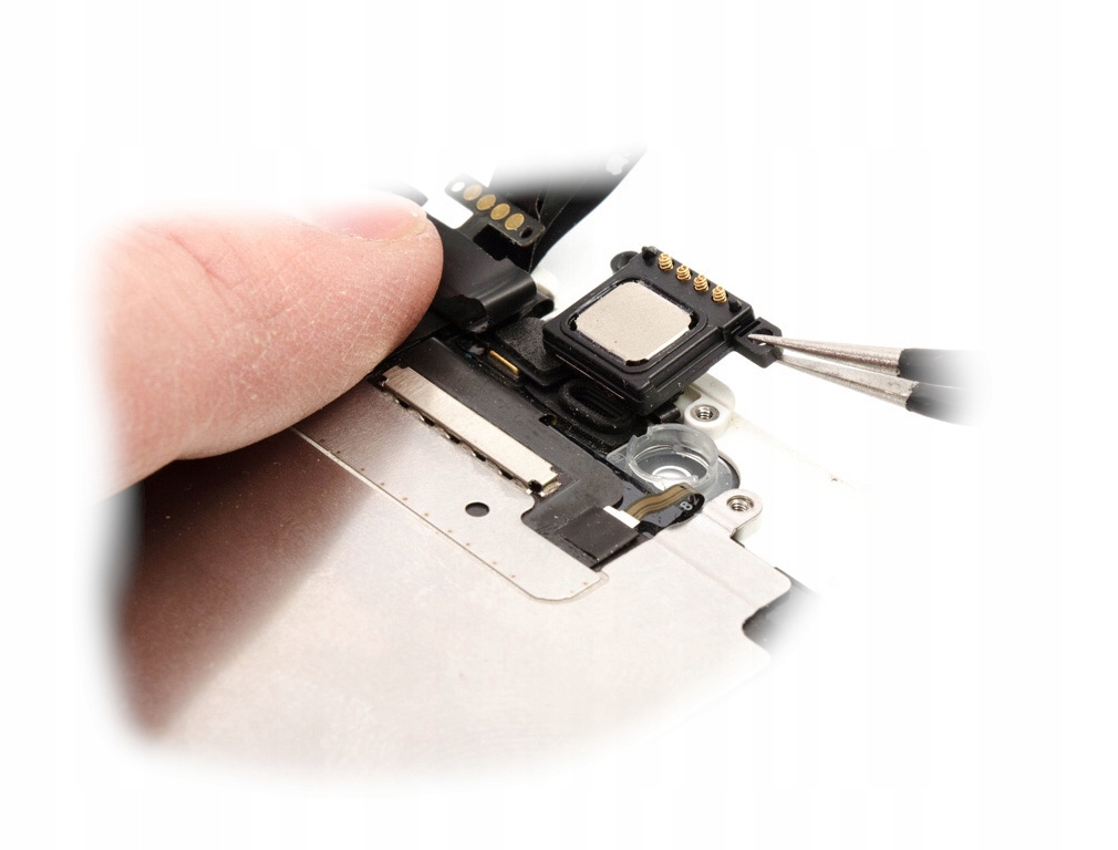 GÓRNY GŁOŚNIK ROZMÓW SPEAKER dla Apple iPhone 6S Waga produktu z opakowaniem jednostkowym 0.1 kg