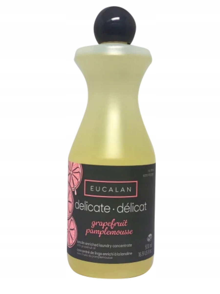 Levně Tekutý prací prostředek Eucalan Grapefruit 500 ml
