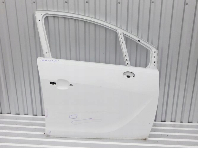 OPEL MERIVA B door right front front