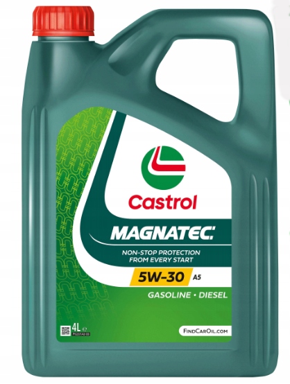 CASTROL MAGNATEC 5W30 A5 10L FORD WSS-M2C913-D WSS-M2C913-C + ZAWIESZKA Producent Castrol