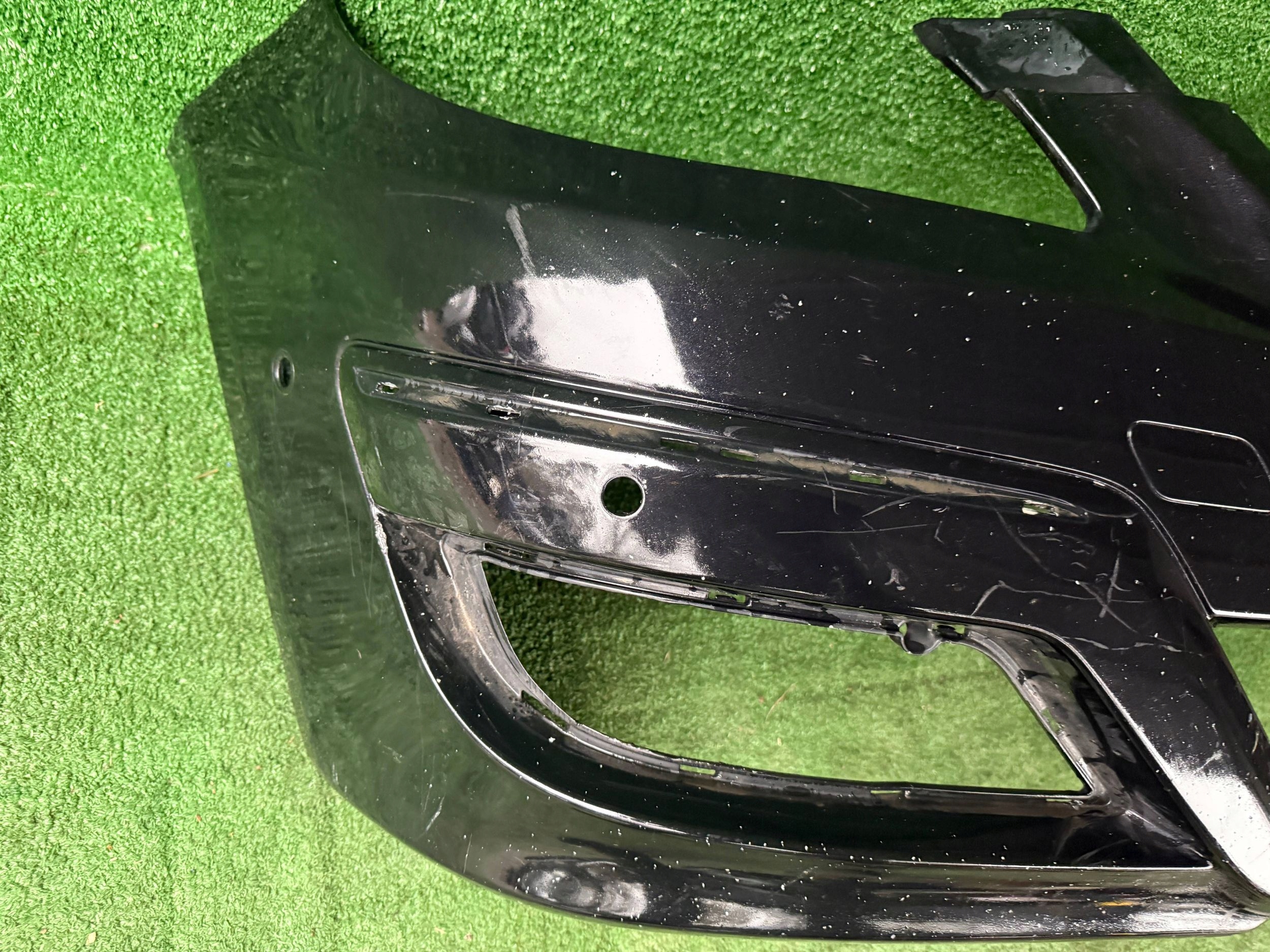 Mercedes-Benz B W245 Lift 08- bumper front front