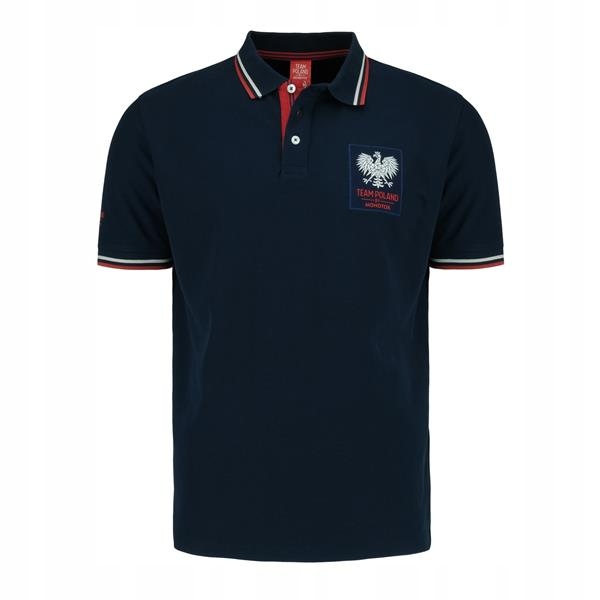 

T-shirt Męski Monotox MX22092 Polo Tp Eagle L