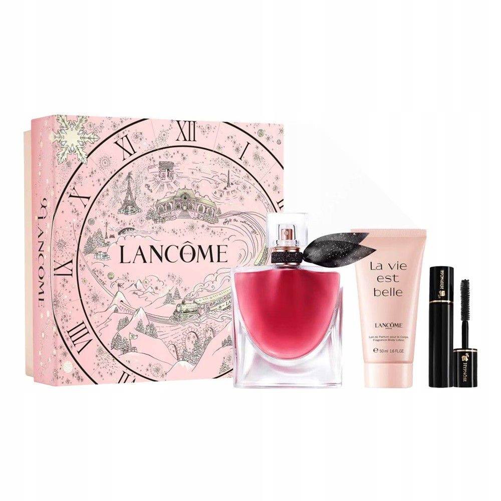 Sel Sada Lancome La Vie Est Edp 50ML+BL+MASCARA