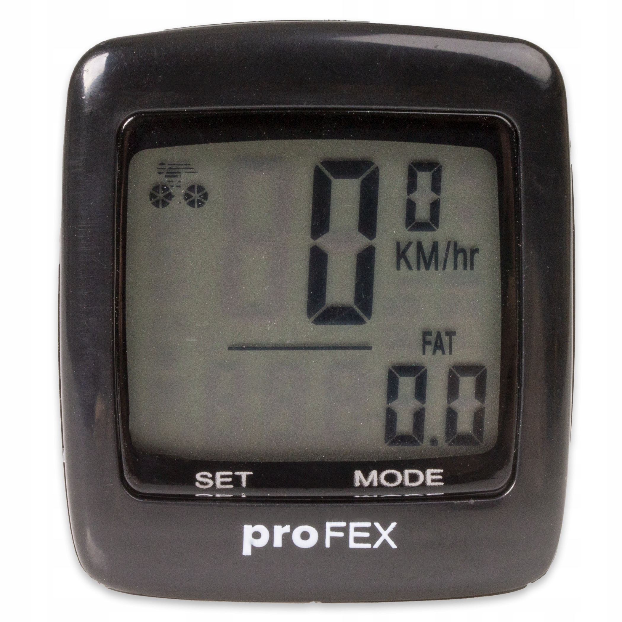 

Licznik Rowerowy Wodoodporny 21 Funkcji Profex