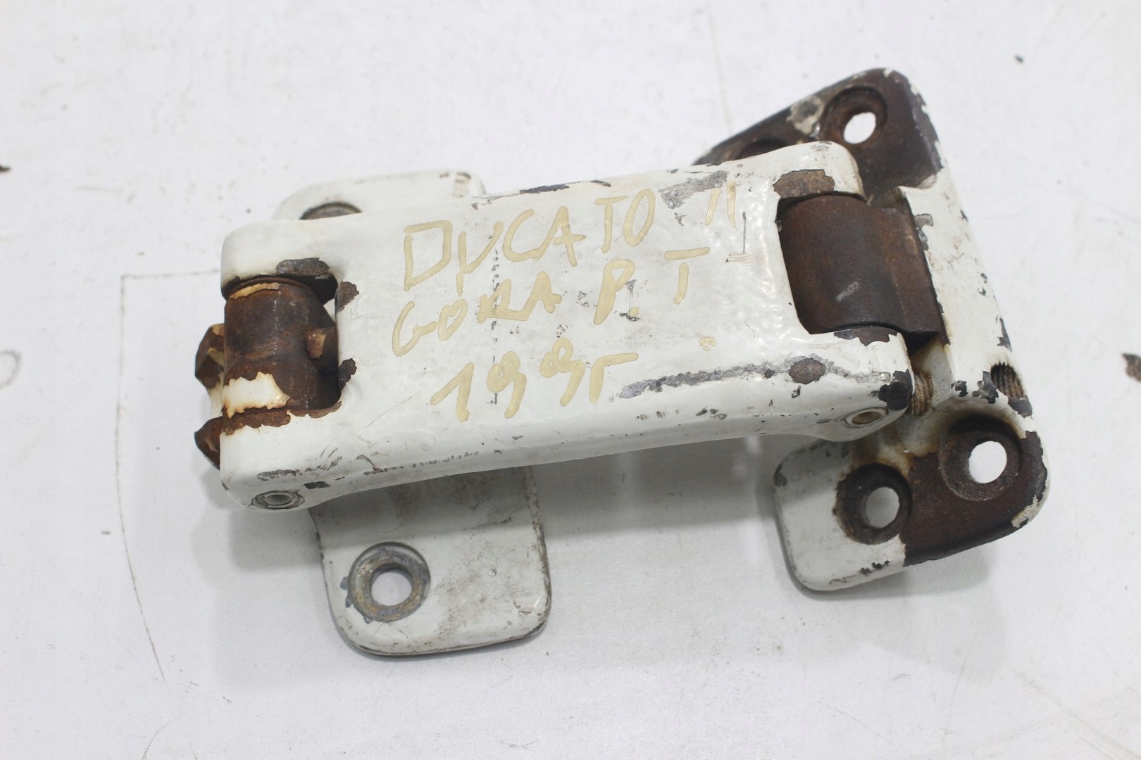 ZAWIAS DRZWI PRAWY TYŁ GÓRA 270° DUCATO BOXER II