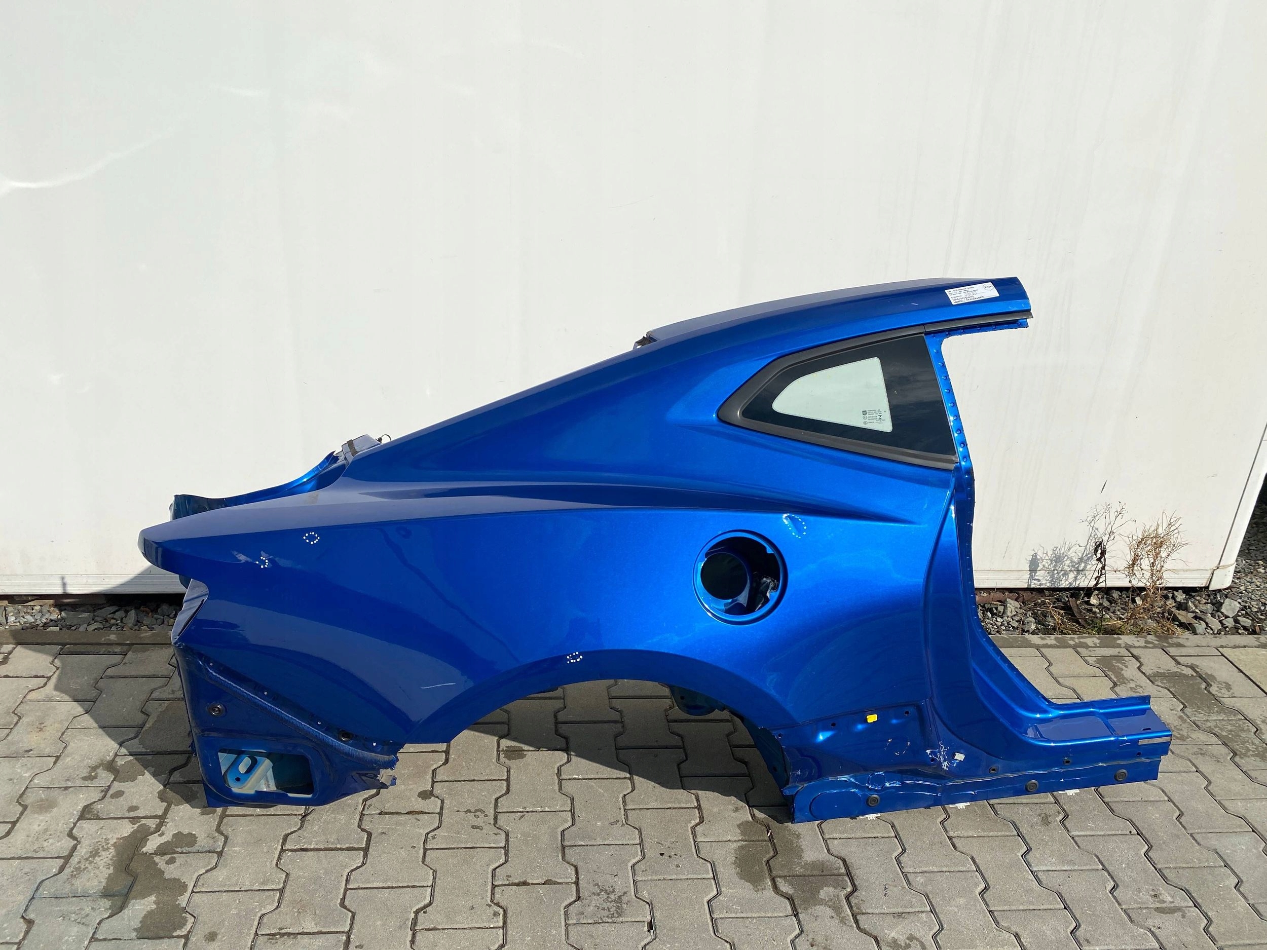 LONGHERONE parafango posteriore posteriore Destra Chevrolet Camaro 2016+