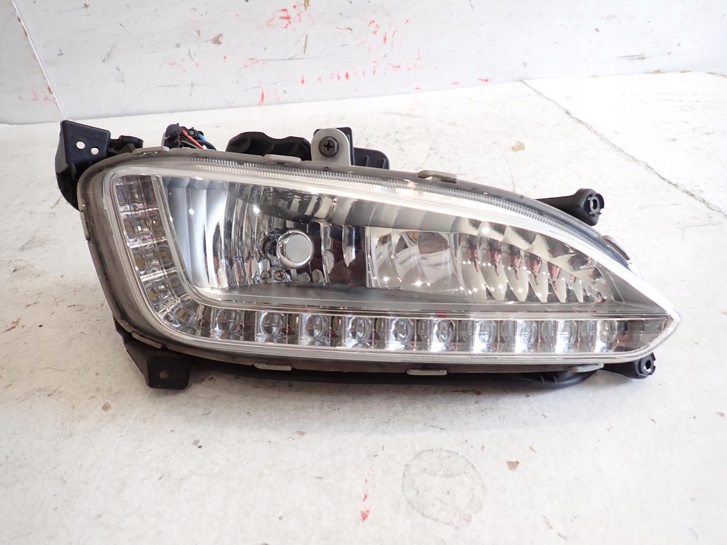 Nebelscheinwerfer rechts HYUNDAI SANTA FE III LED 2013