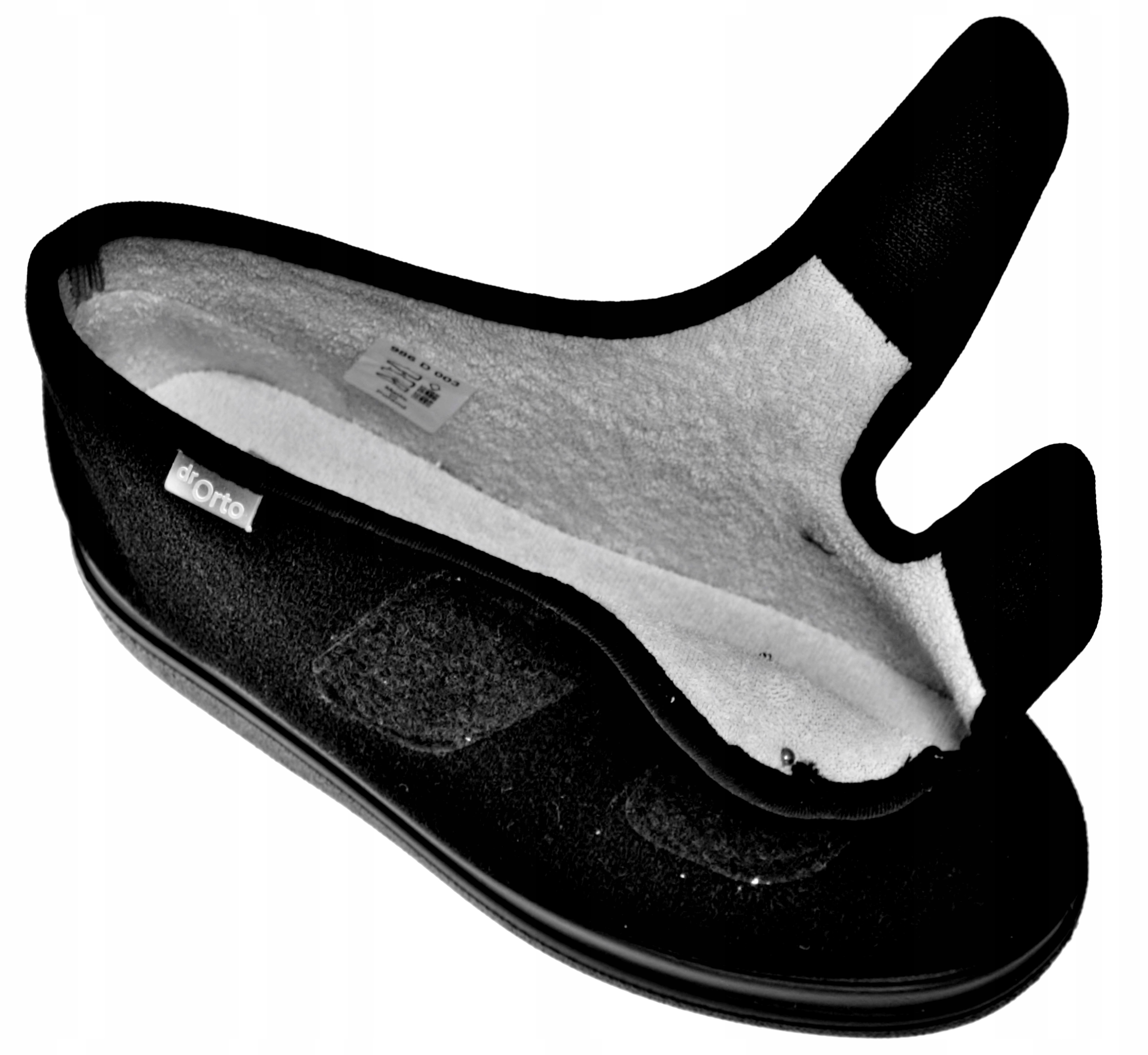 DR ORTO BUTY ORTOPEDYCZNO ZDROWOTNE.986D003.Roz 41 Marka Befado