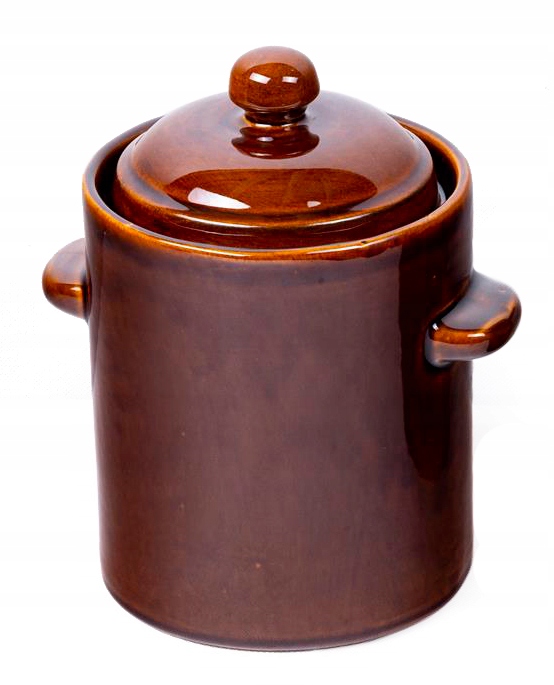 GARNEK BECZKA BECZUŁKA DO KISZENIA KAMIONKA 2,5 L EAN (GTIN) 5906651042077