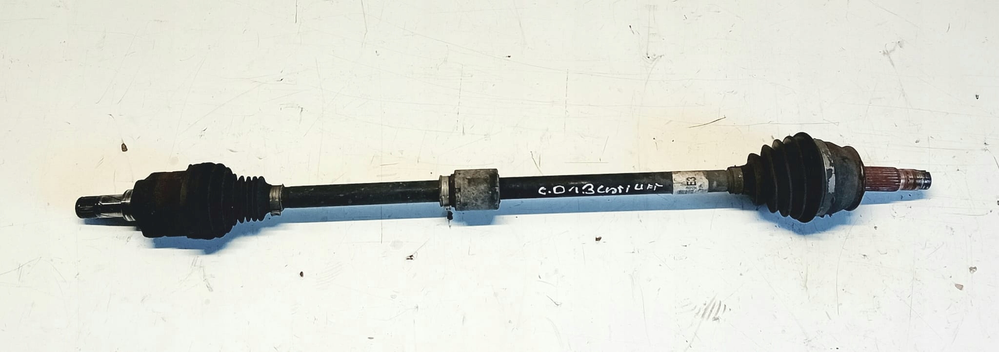 Semiasse Destro lunga OPEL CORSA D 1.3 CDTI