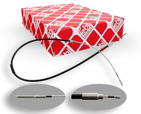 FEBI BILSTEIN LINKA HAMULCA RĘCZNEGO 28737