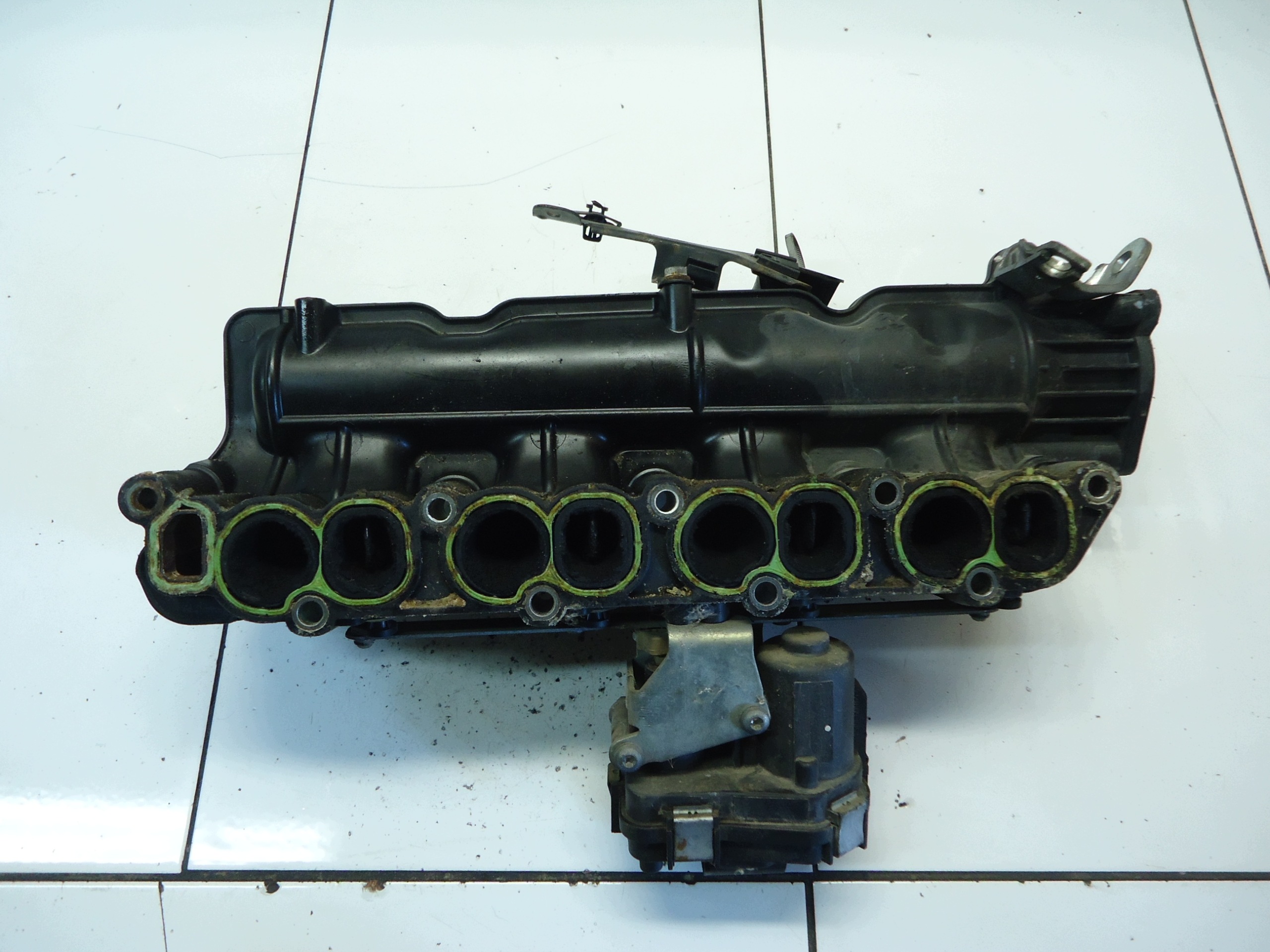 OPEL INSIGNIA 2.0CDTI intake manifold 55571993