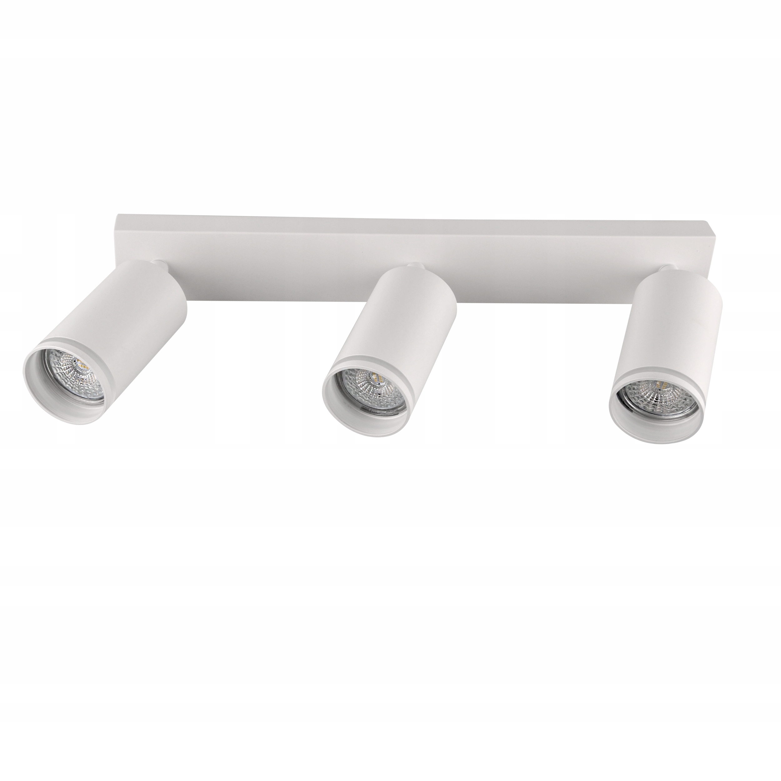 Lampa ścienno sufitowa Paris 3xGU10 biała