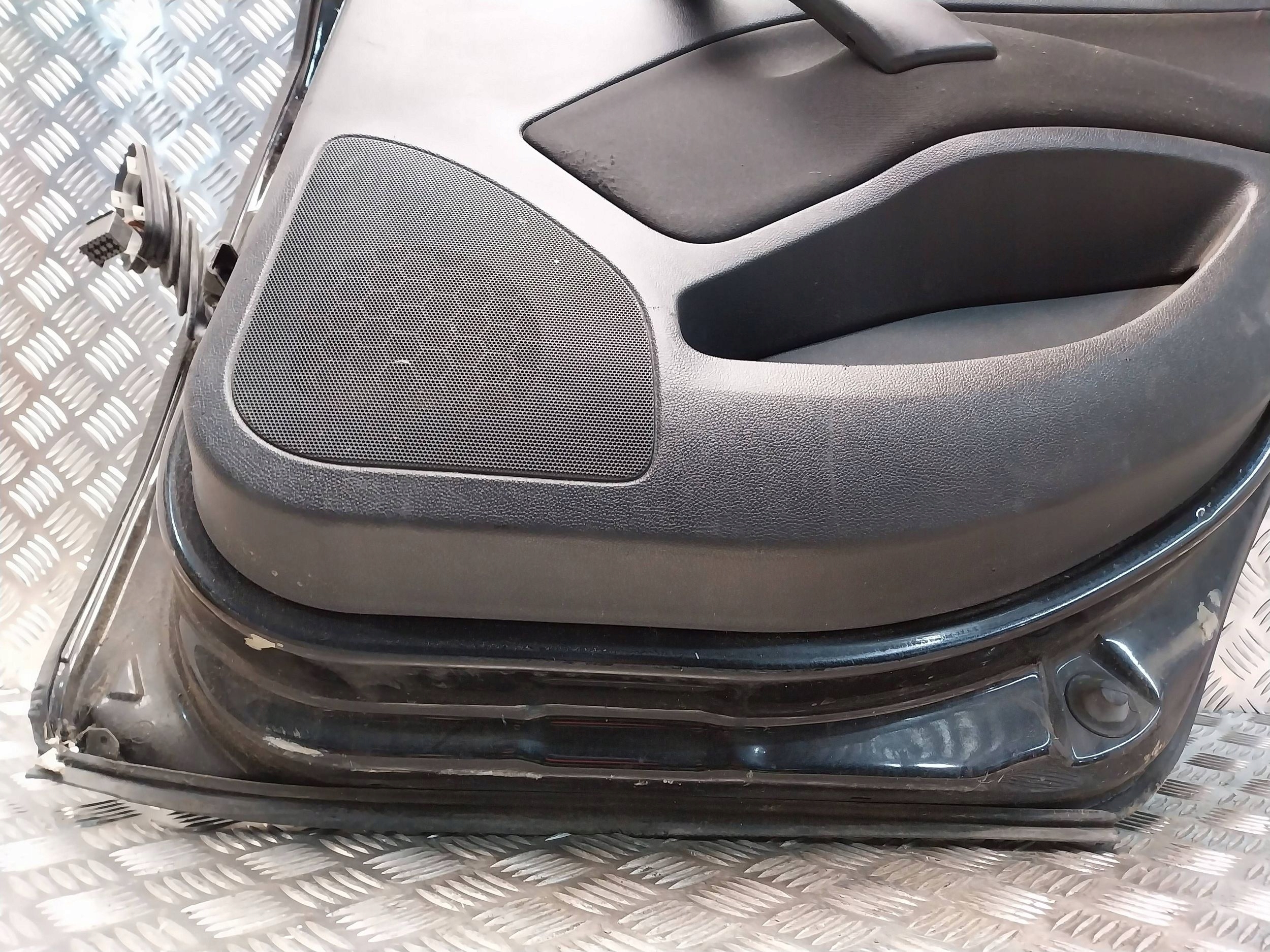 door rear part right SKODA OCTAVIA II HATCHBACK 04