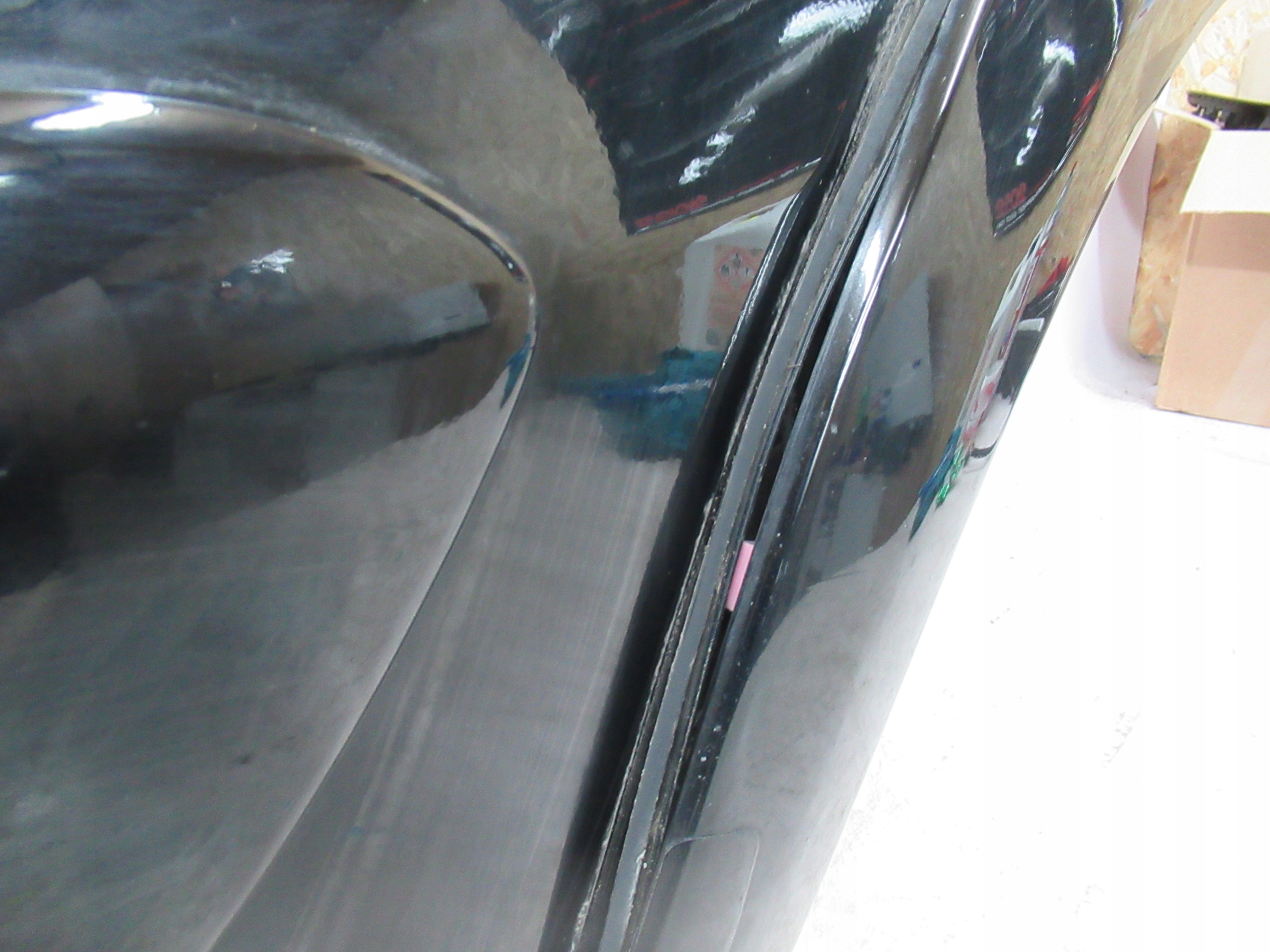 door rear part rear. left TOYOTA RAV4 II 00