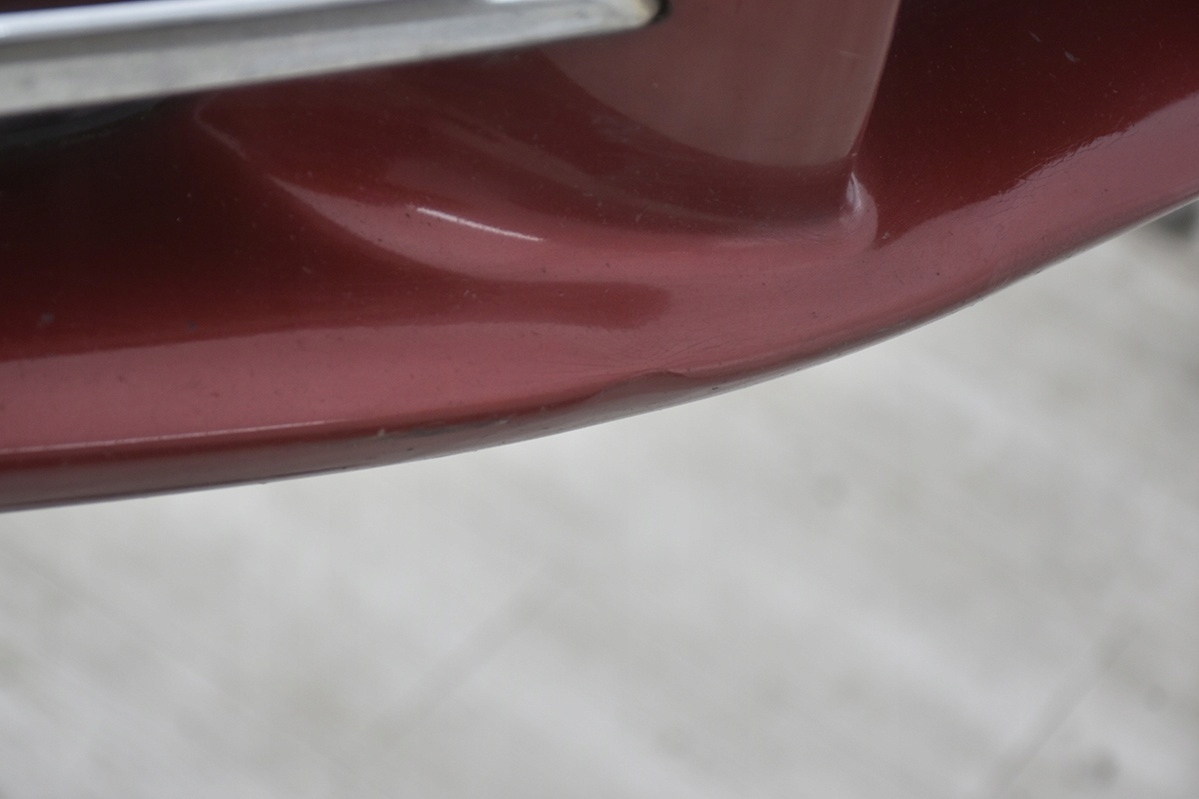 front bumper * front JAGUAR XF X250 PDC