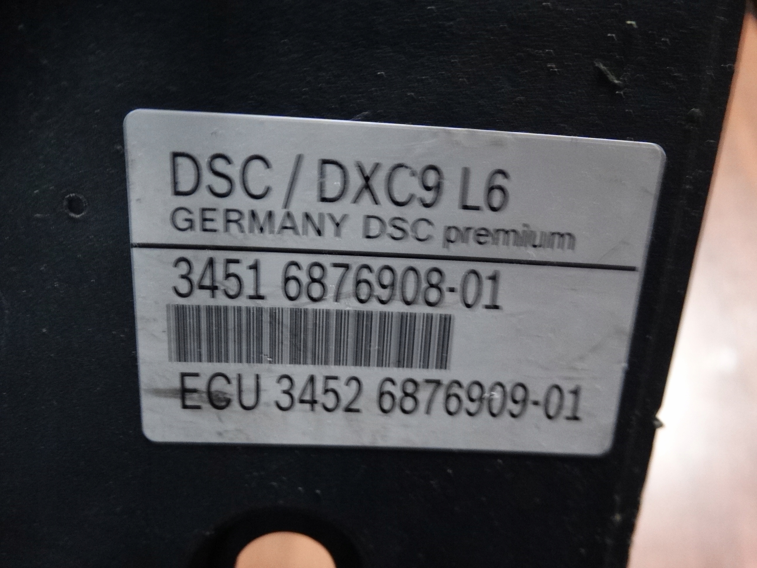 IDEALNY control unit pump ABS BMW ROLLS ROYCE 1