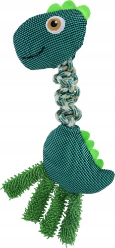 Kerbl Hračka Plyšová Dinosaurus pro psa 44 cm
