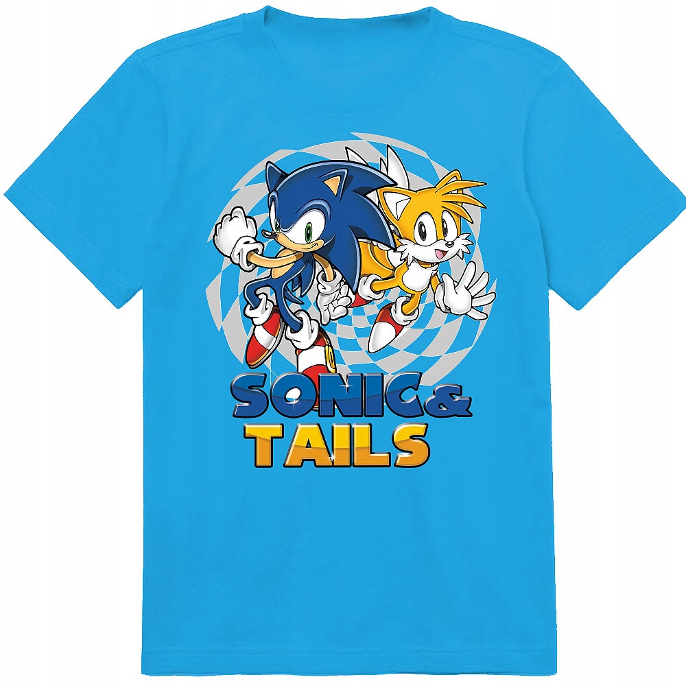 

T-shirt Koszulka 116 Sonic Jakość