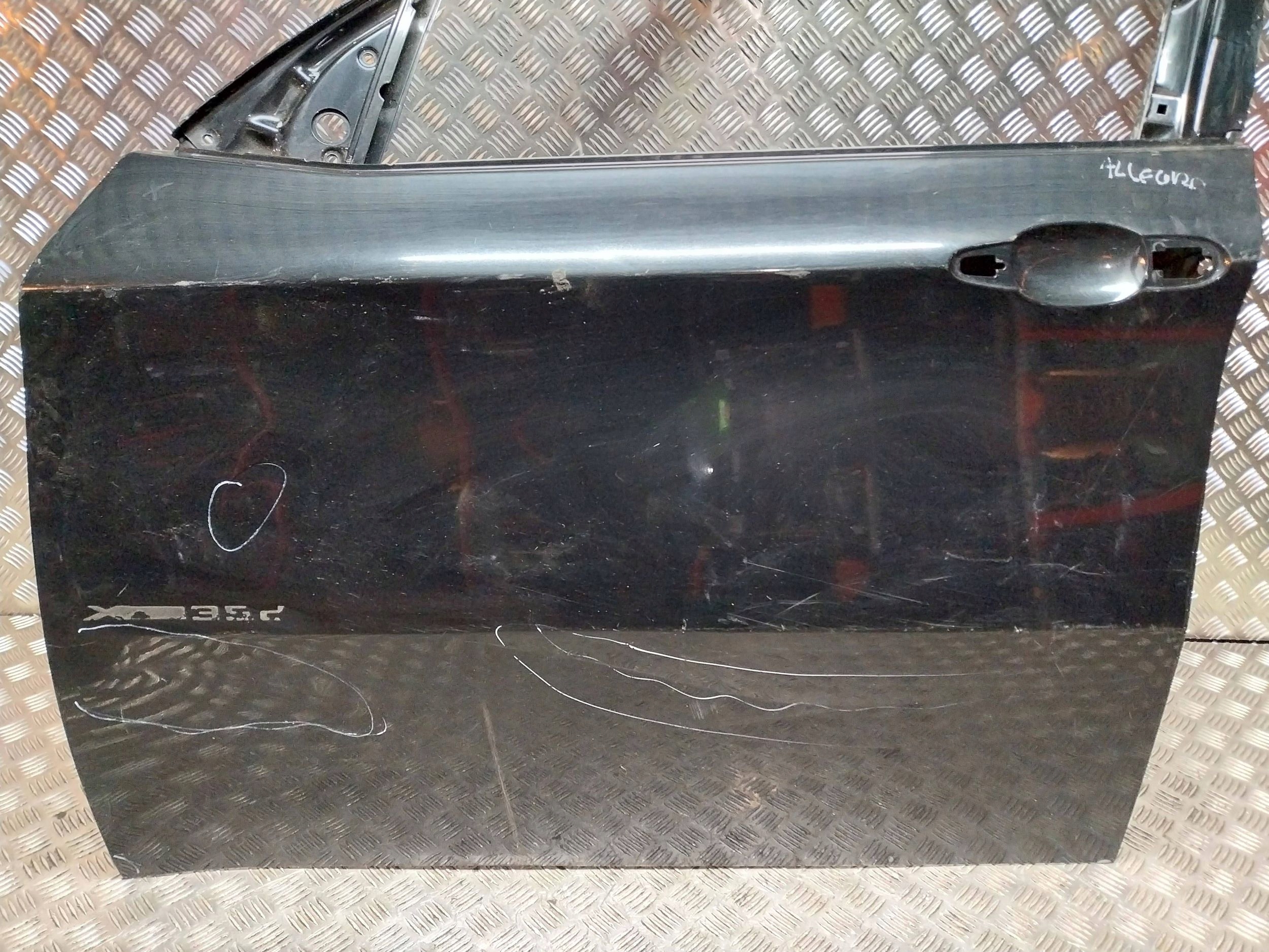 door front left BMW X6 E71 07