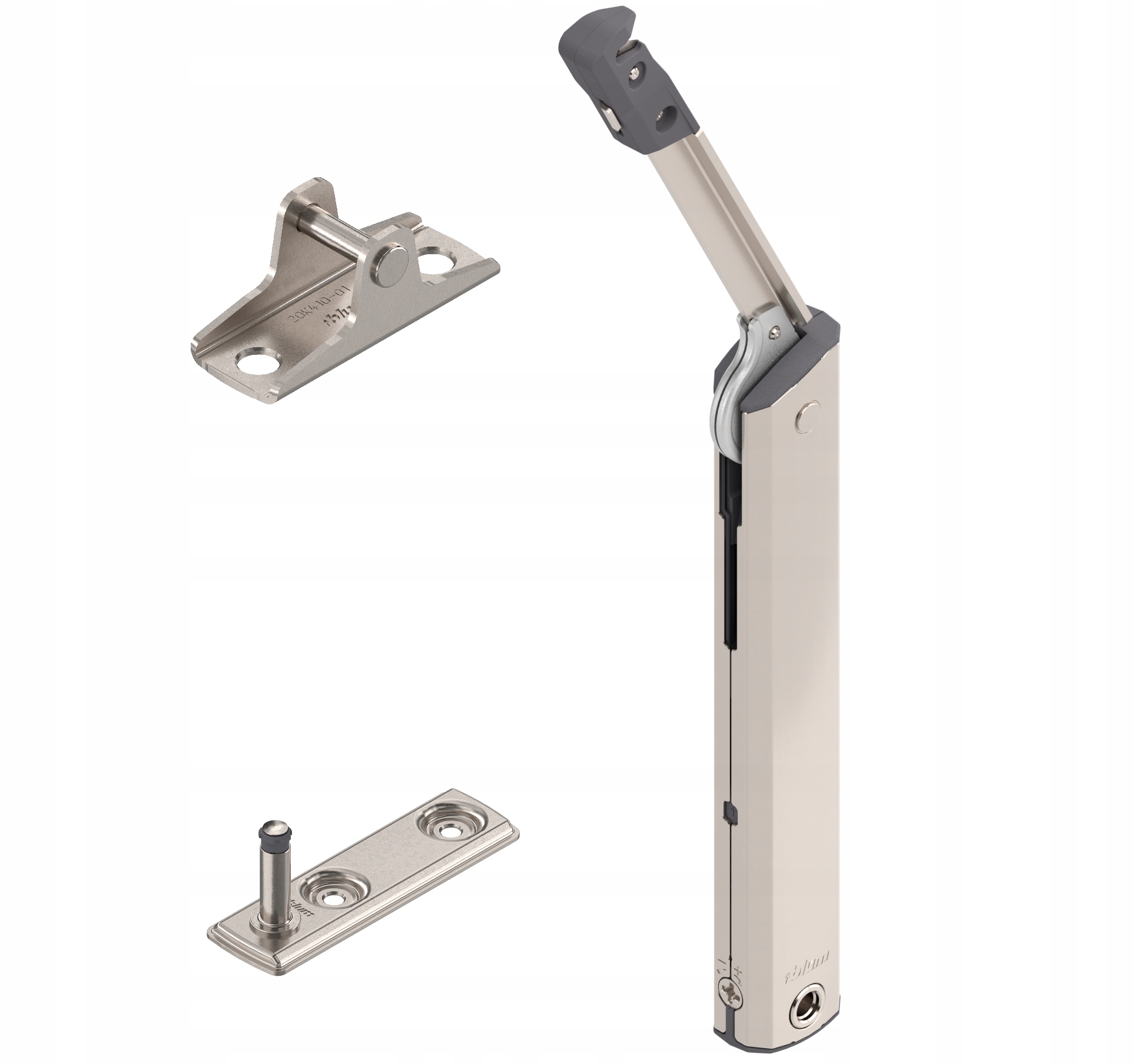 

Blum podnośnik klap Aventos 20K1501 Hk-xs + mocow