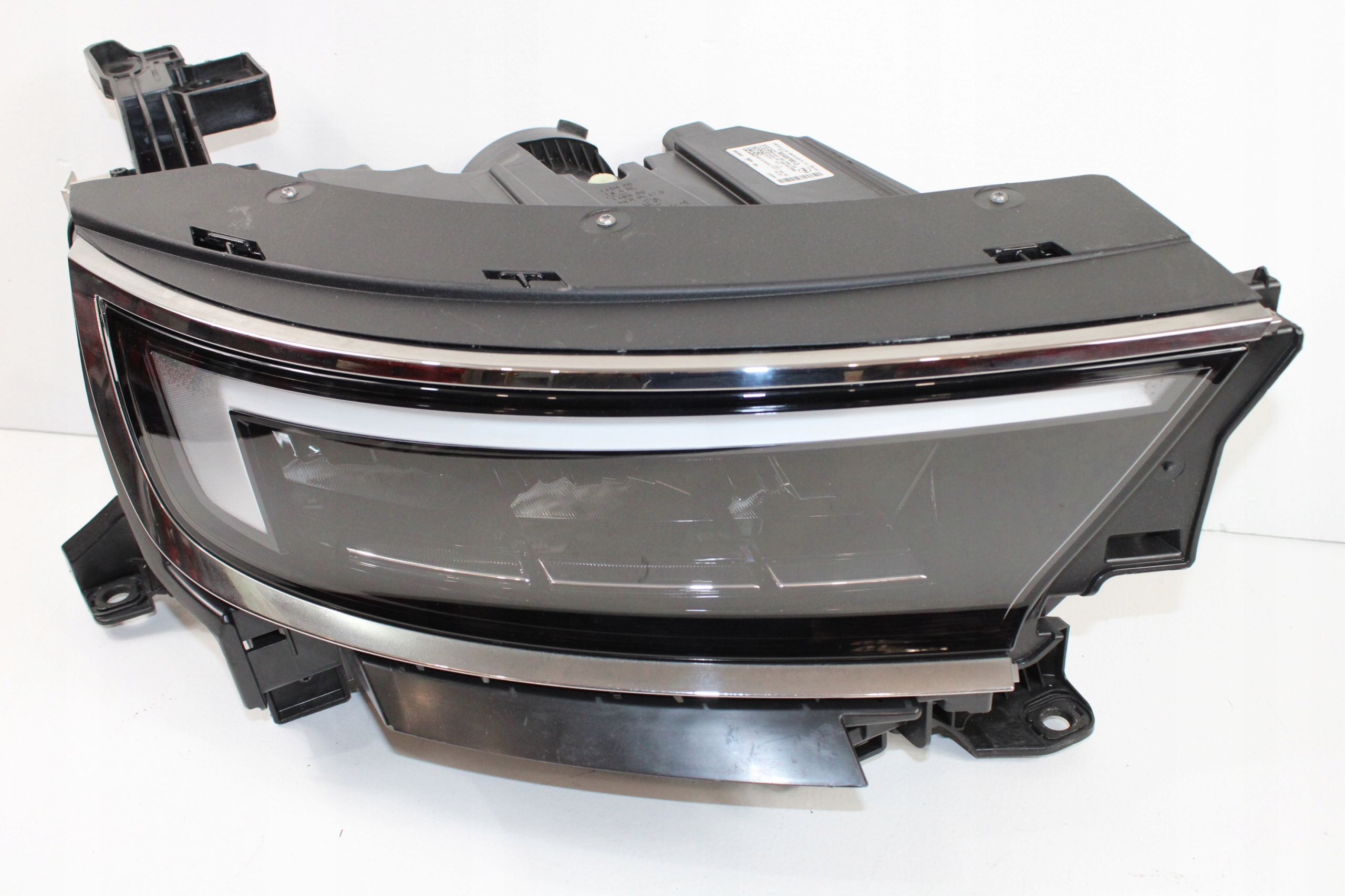 OPEL MOKKA B 2020-2024 REFLEKTOR right SREBRNA frame original 9834007980