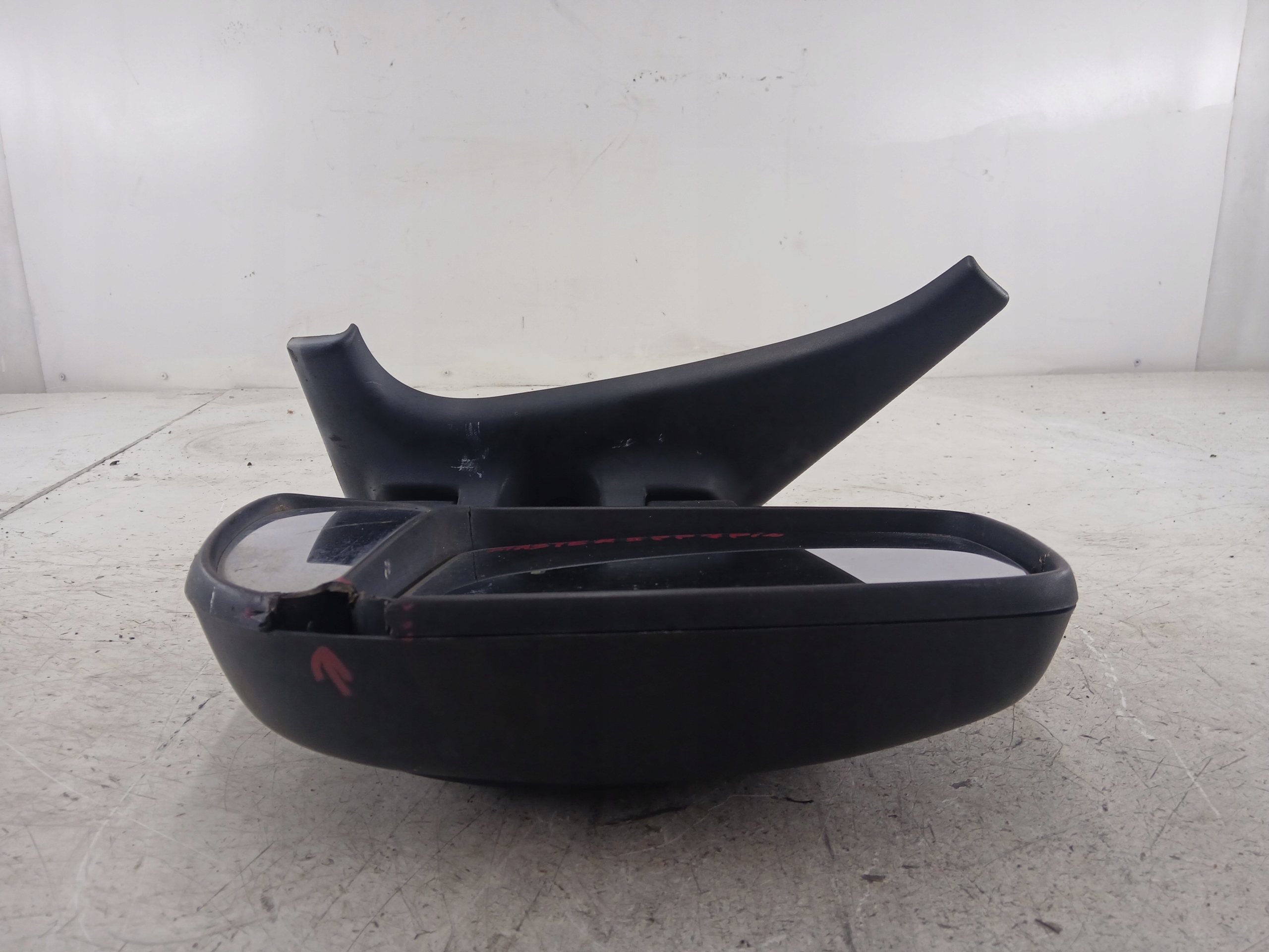 RENAULT MASTER II MOVANO mirror right 7 PIN black,