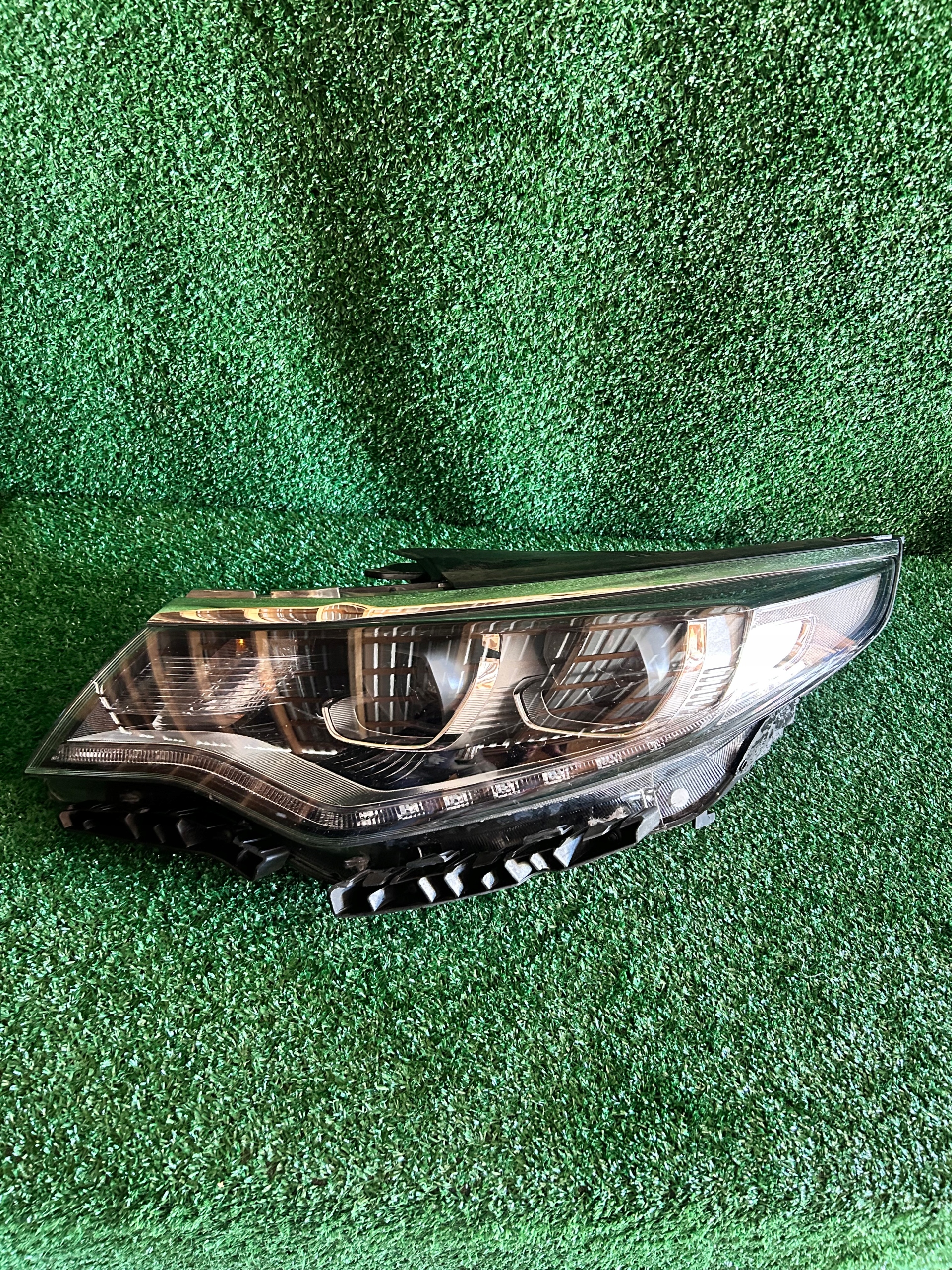 Frontscheinwerfer Kia Optima JF LED Links Scheinwerfer Headlight - Thumbnail 1