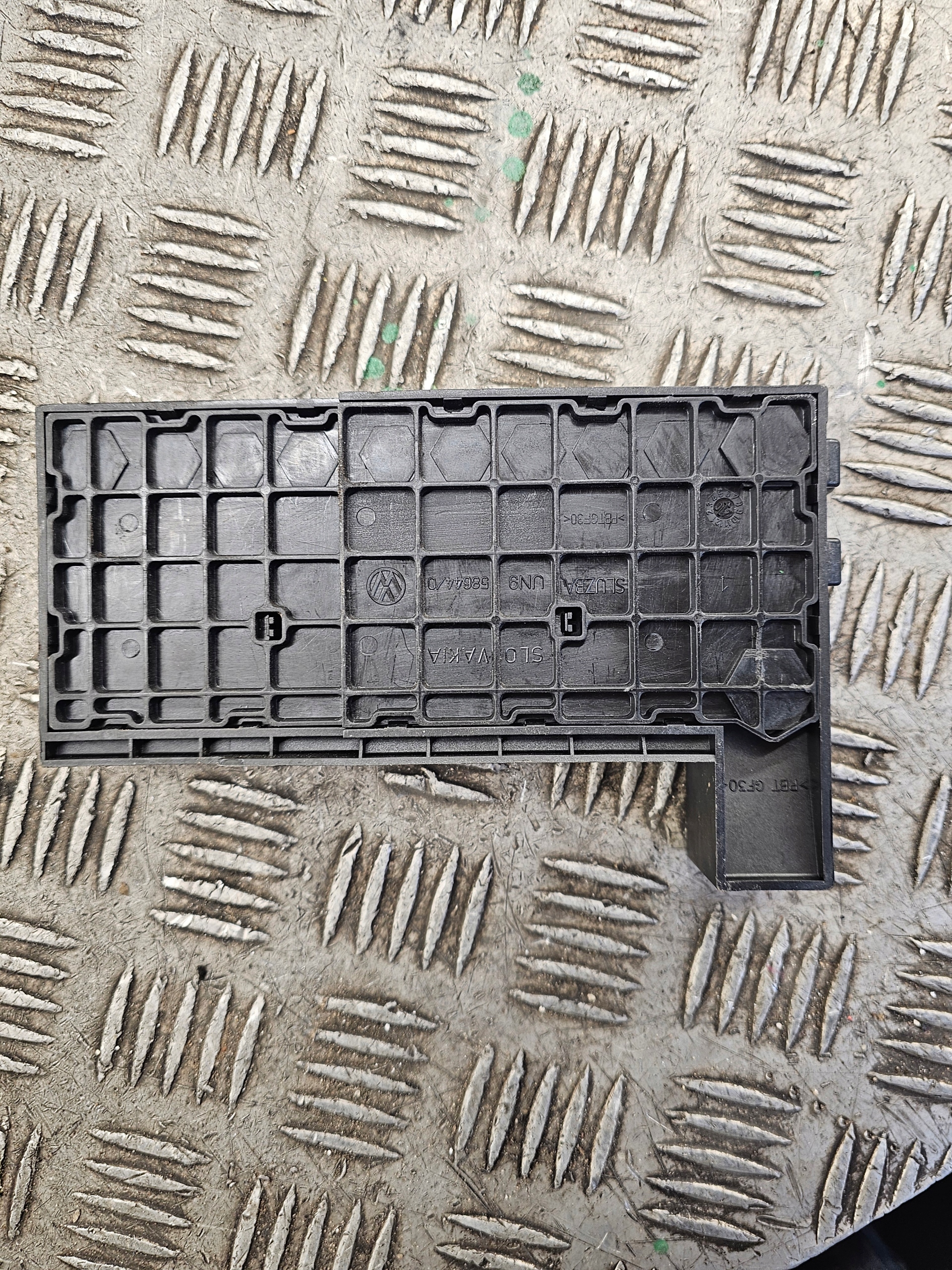 VW T5 03-09 Module fusibles 7H6970187FD