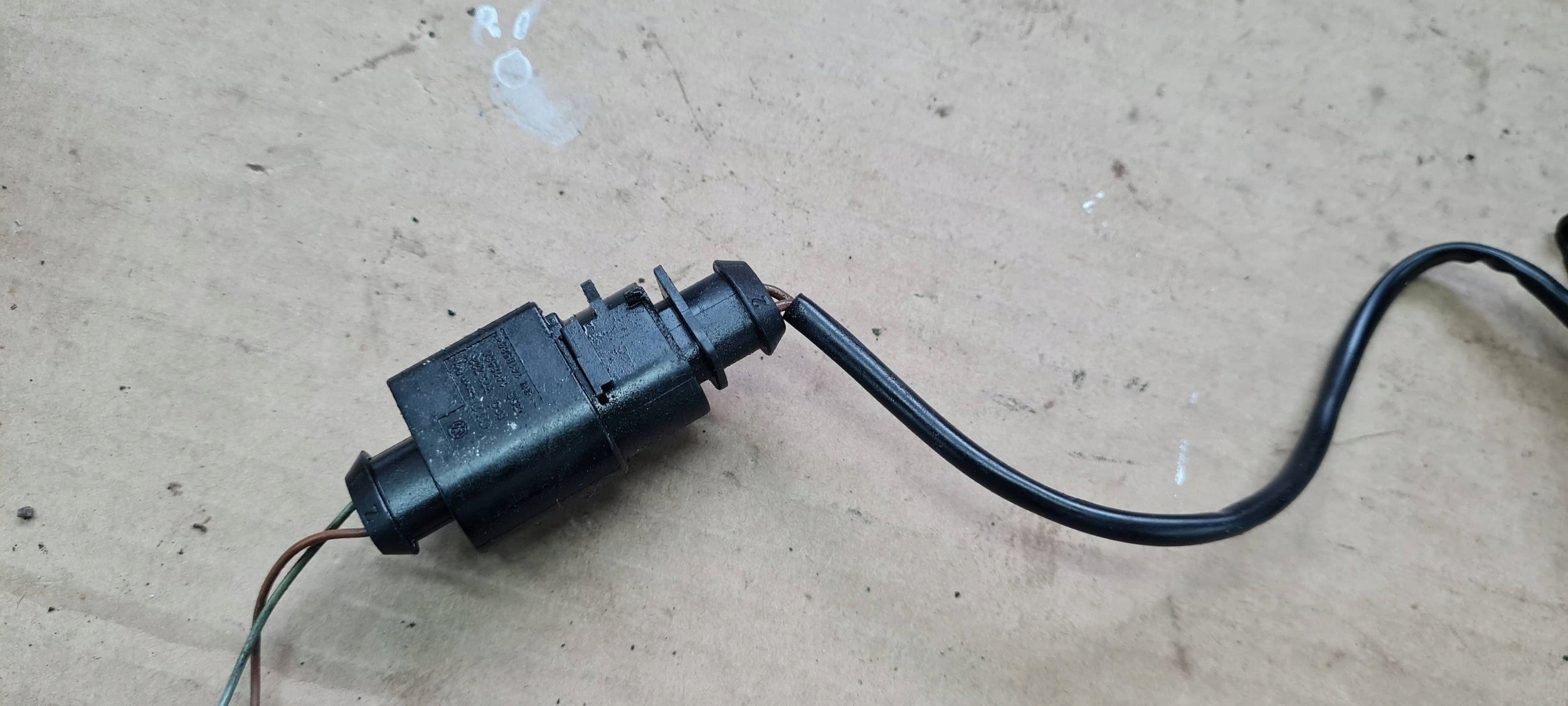 A7 4G bonnet latch lock front 4G0823509C A6 C7 4G
