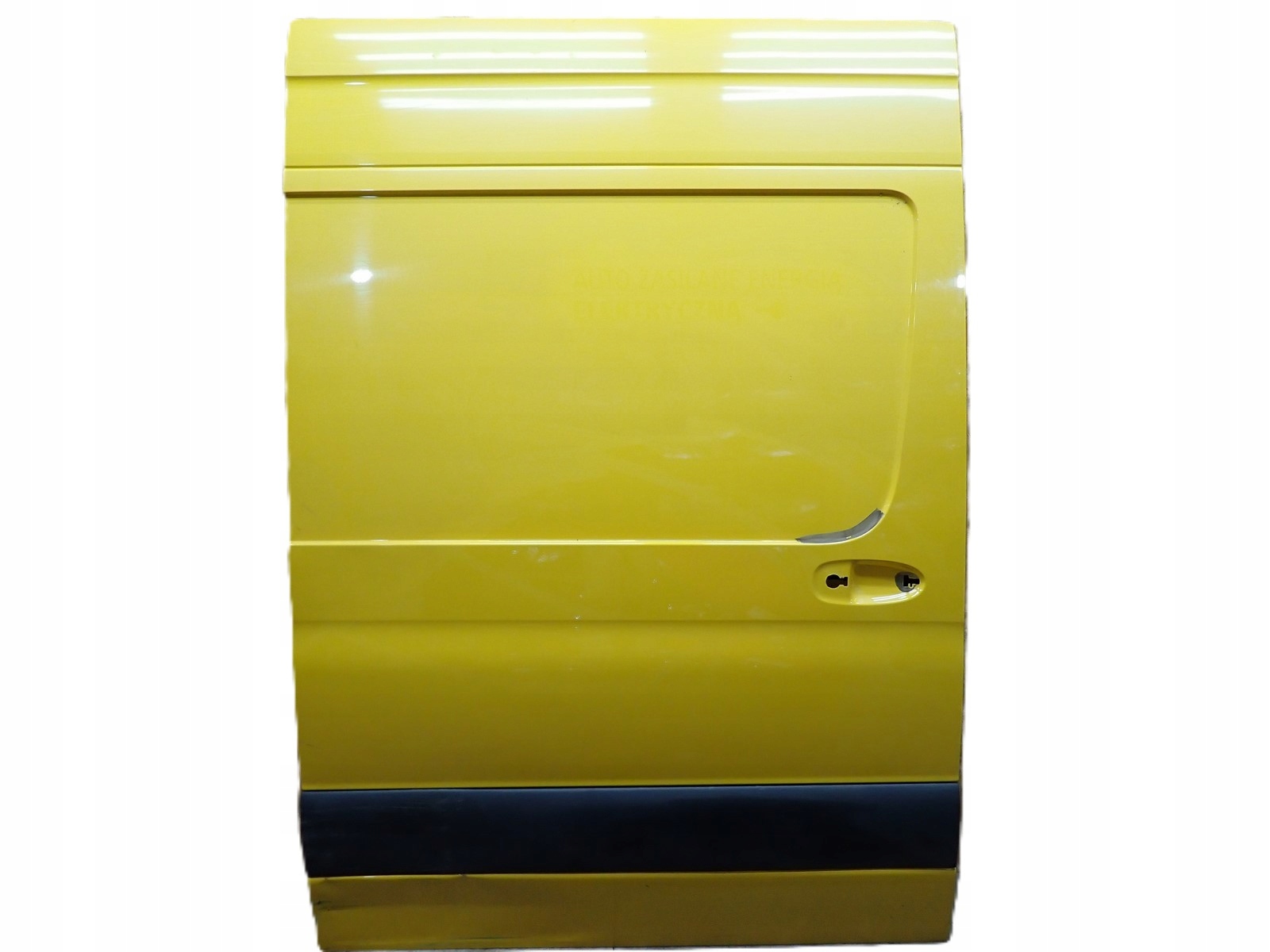 door right sliding MERCEDES SPRINTER 3 907 910 2018- A9107322900