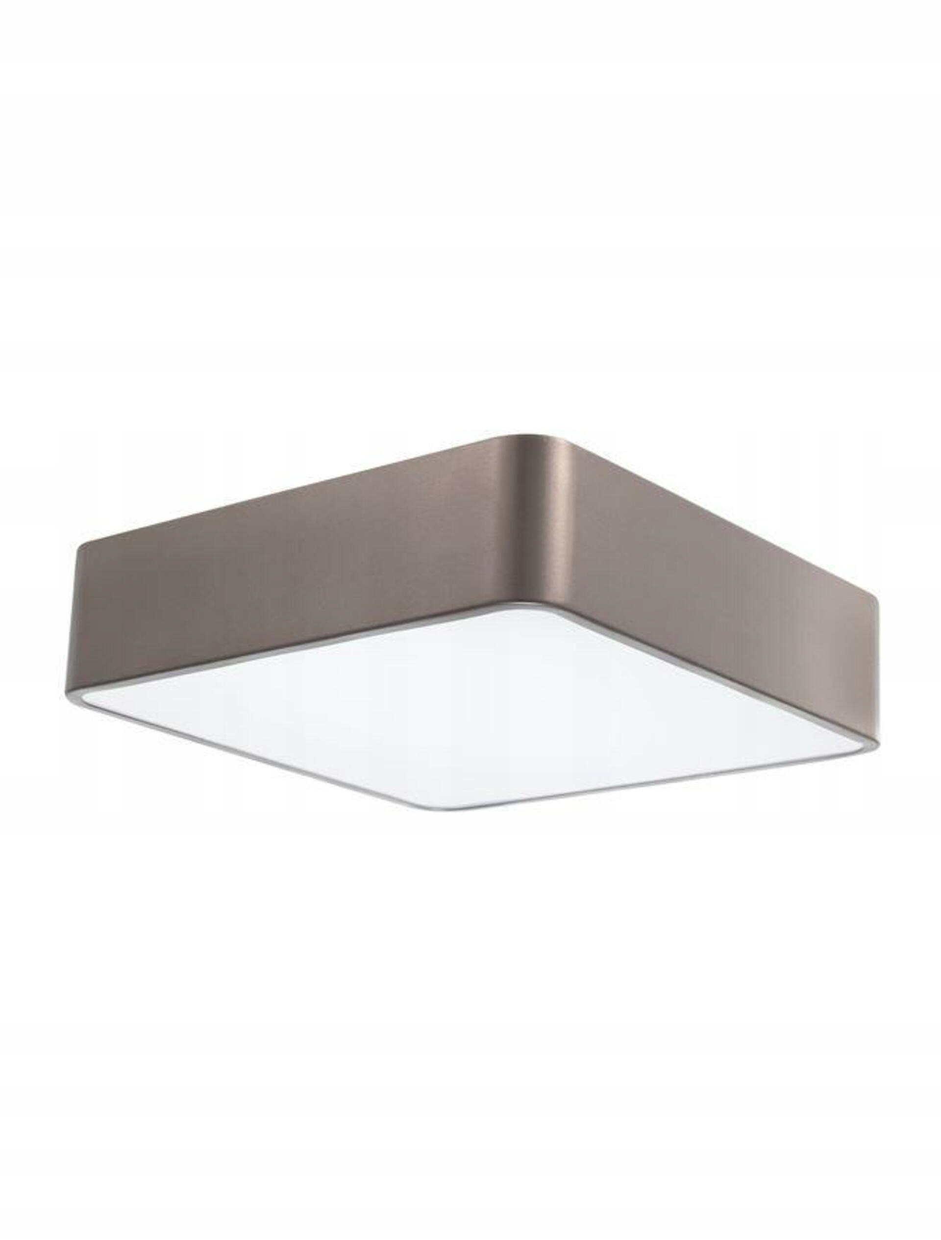 Nova Luce Moderné prisadené stropné svietidlo Ragu 4 x 10 W, 460 x 460 mm,