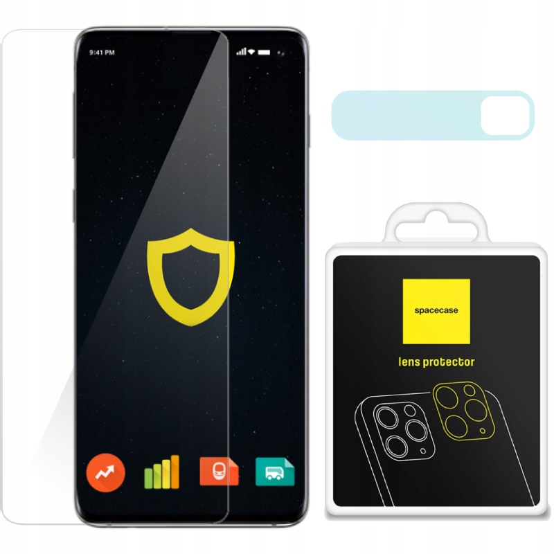 

Folia Na Ekran Szkło Na Aparat Do Galaxy S10+